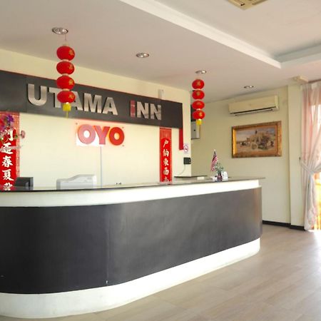 Super Oyo 89544 Utama Inn Bintulu Dış mekan fotoğraf