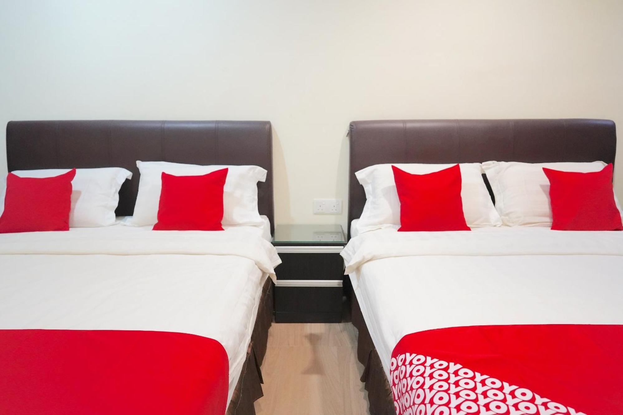 Super Oyo 89544 Utama Inn Bintulu Dış mekan fotoğraf