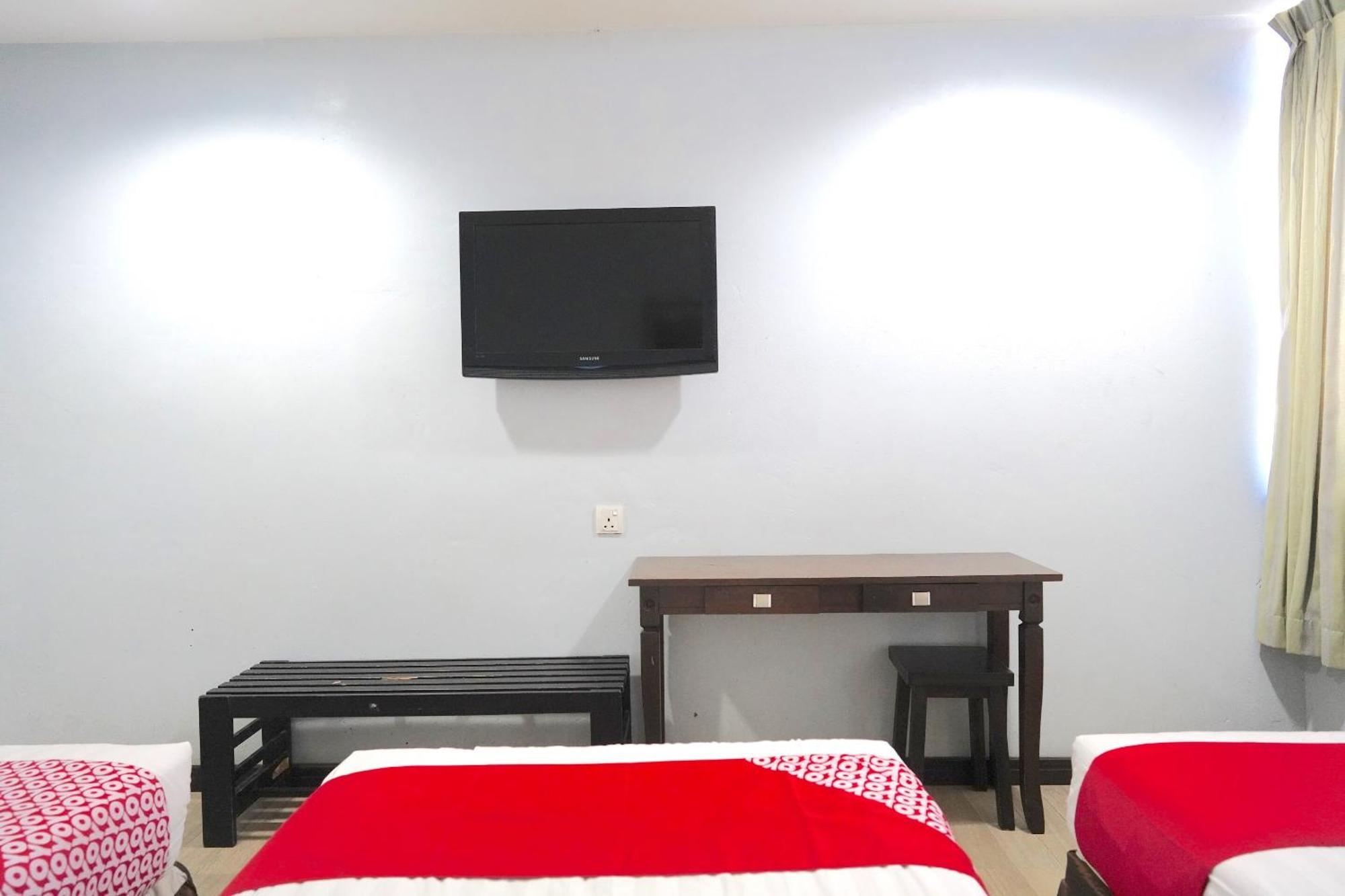Super Oyo 89544 Utama Inn Bintulu Dış mekan fotoğraf