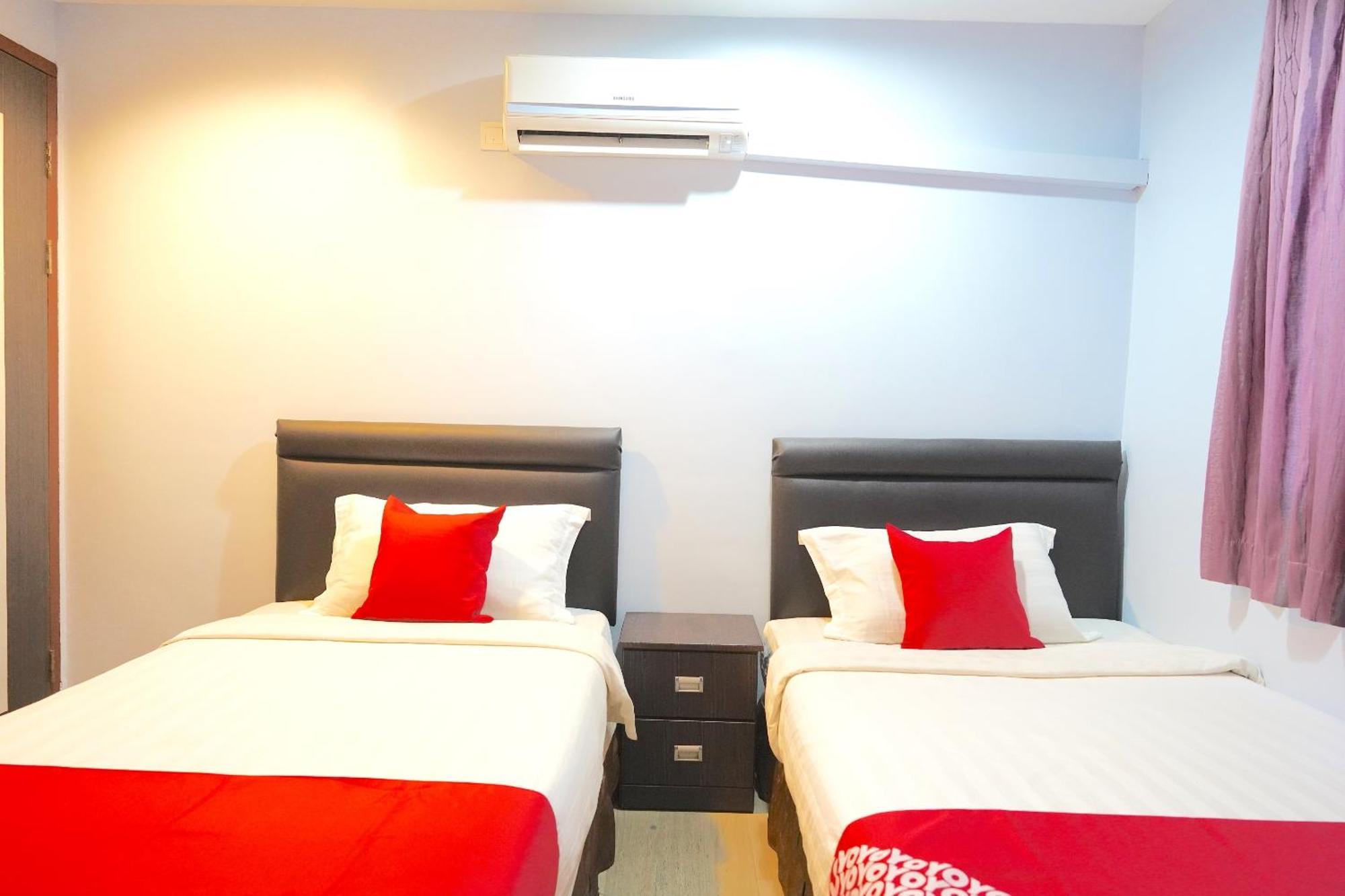 Super Oyo 89544 Utama Inn Bintulu Dış mekan fotoğraf