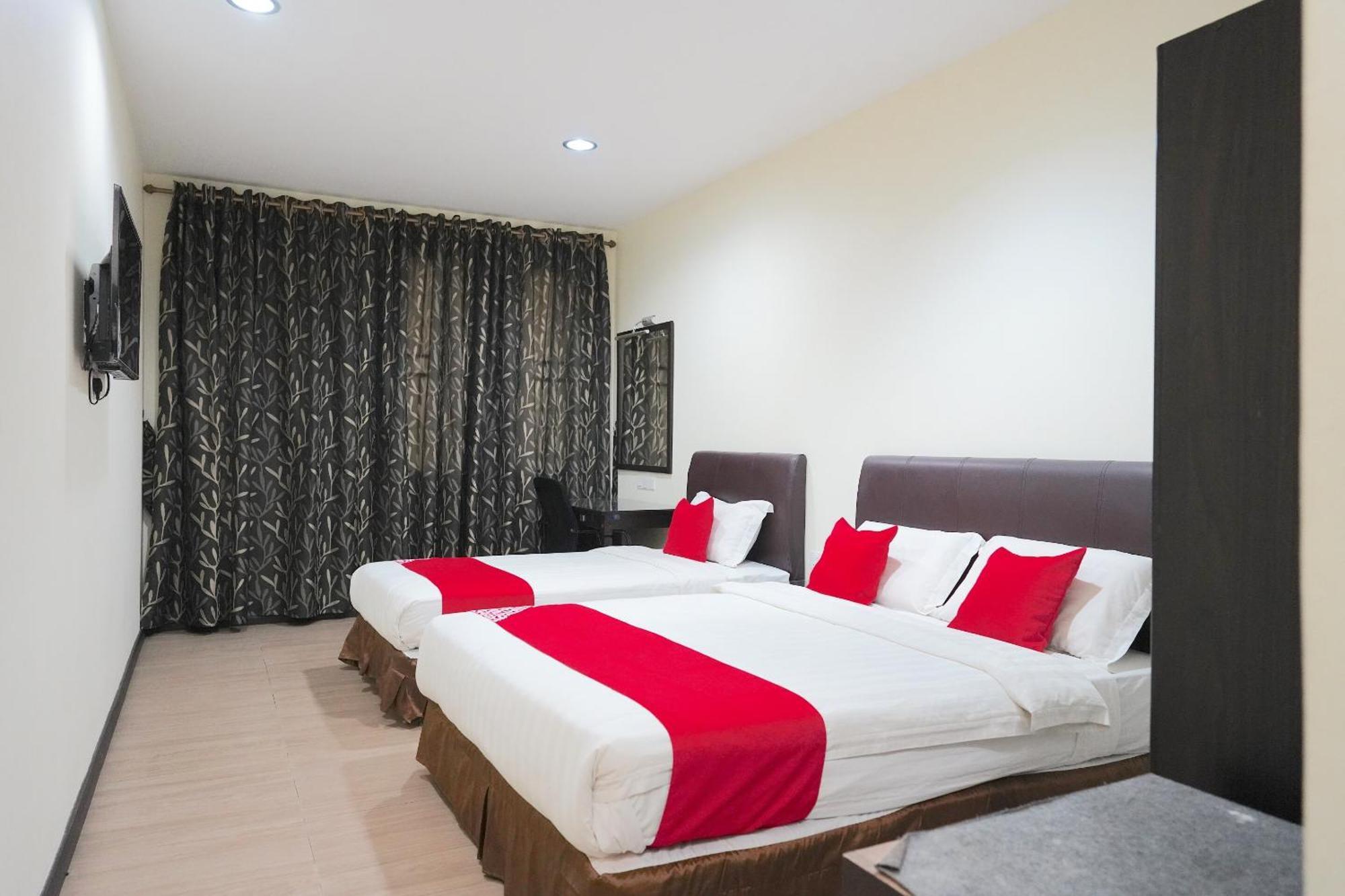 Super Oyo 89544 Utama Inn Bintulu Dış mekan fotoğraf