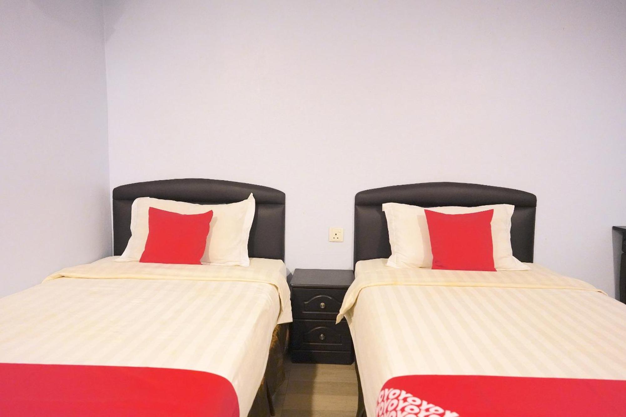 Super Oyo 89544 Utama Inn Bintulu Dış mekan fotoğraf