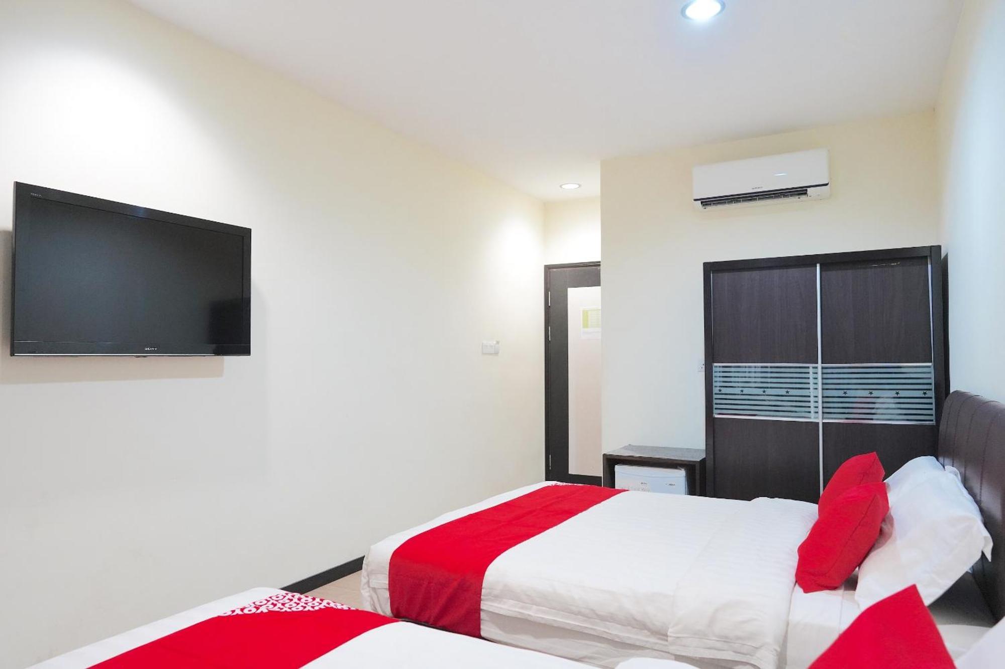 Super Oyo 89544 Utama Inn Bintulu Dış mekan fotoğraf