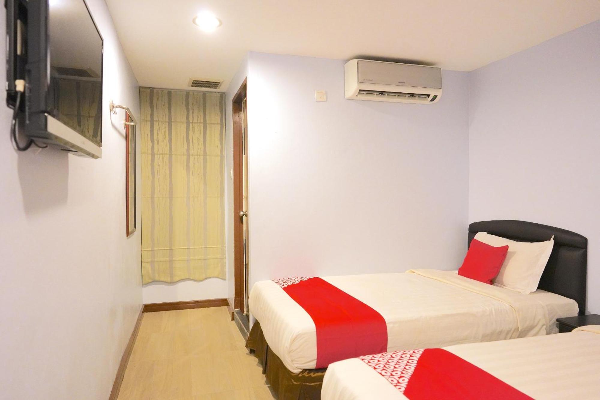 Super Oyo 89544 Utama Inn Bintulu Dış mekan fotoğraf