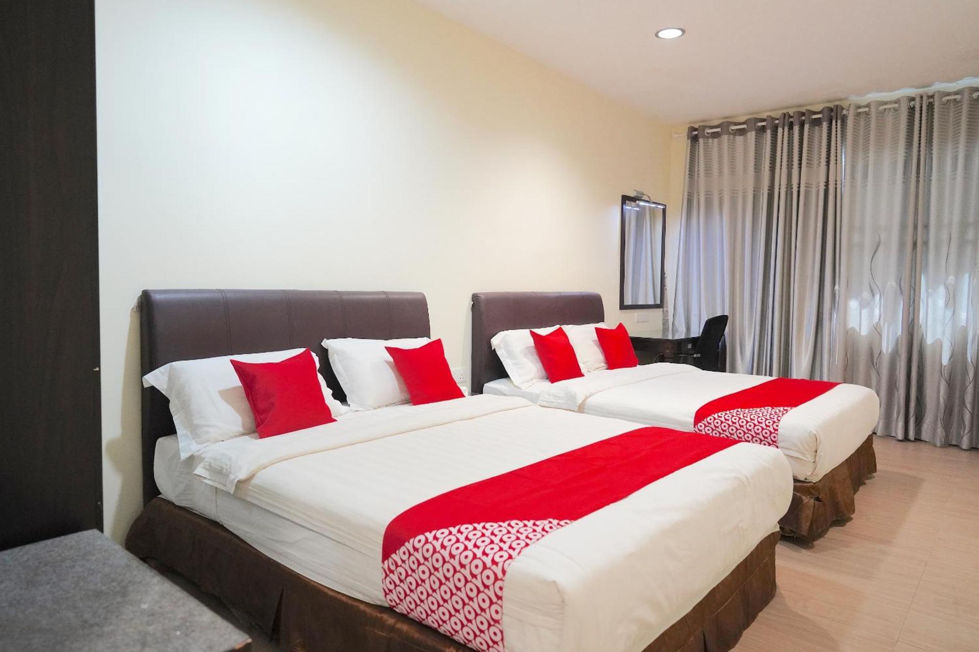 Super Oyo 89544 Utama Inn Bintulu Dış mekan fotoğraf