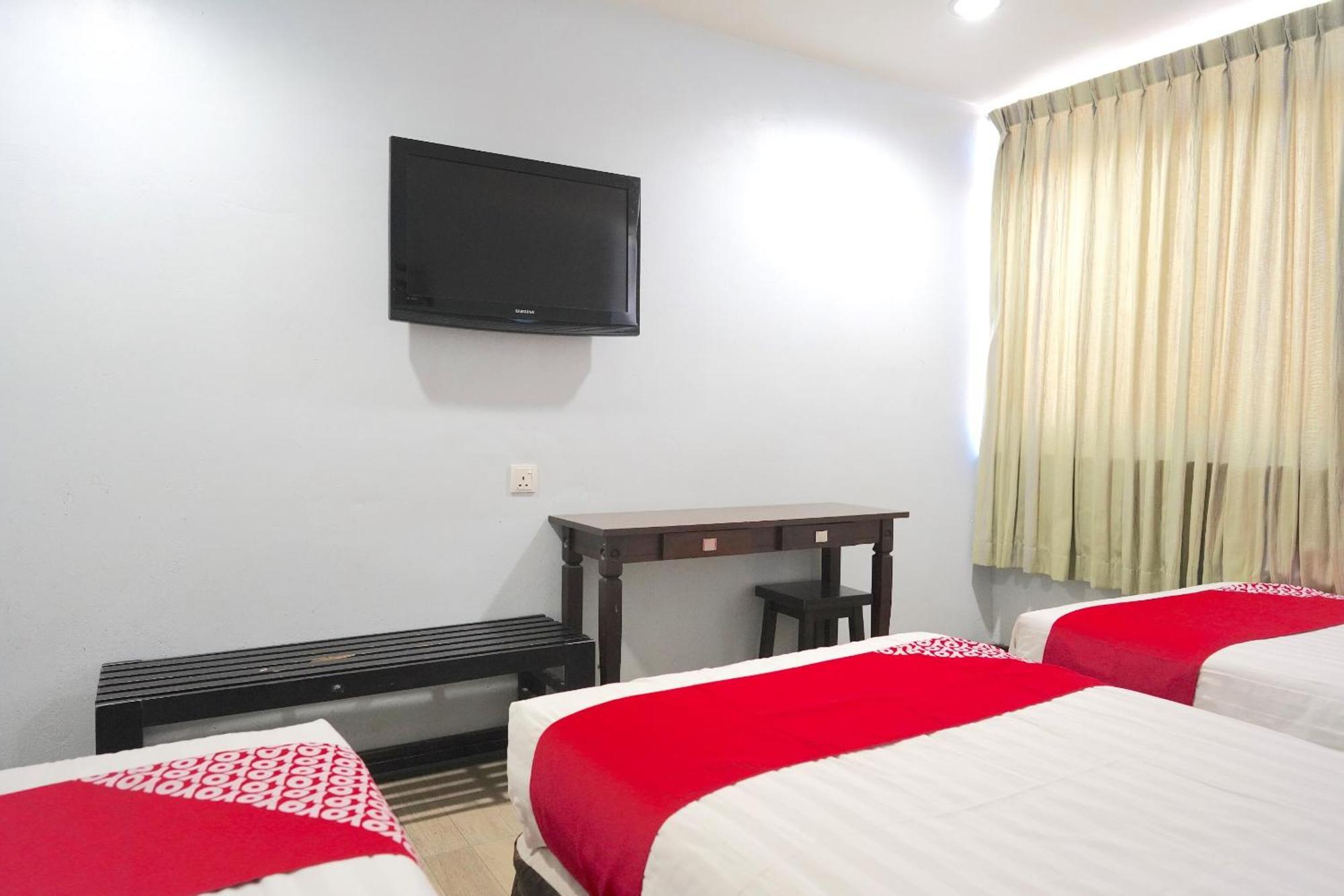 Super Oyo 89544 Utama Inn Bintulu Dış mekan fotoğraf