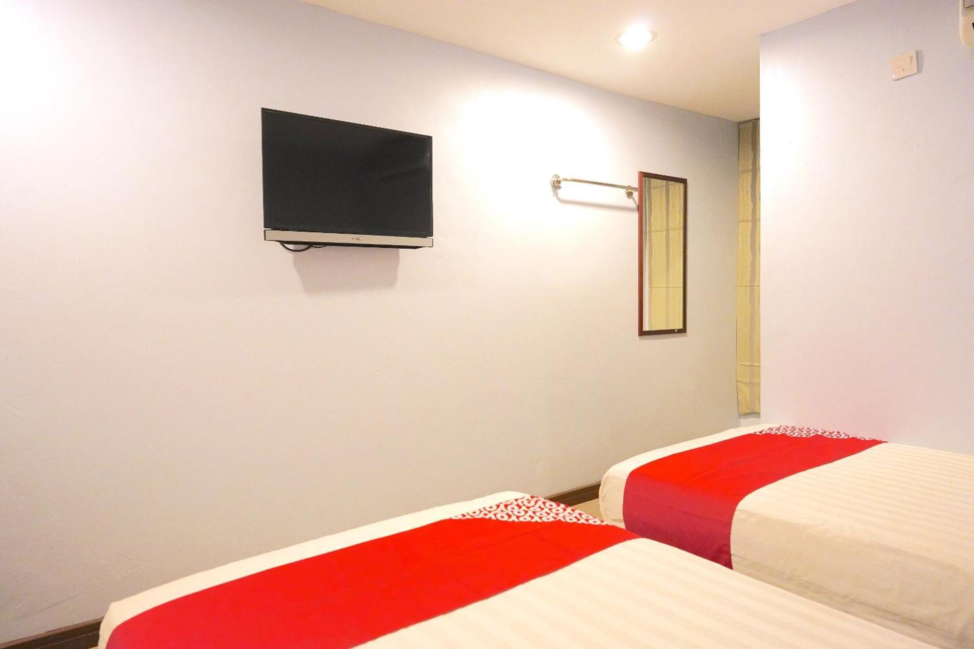 Super Oyo 89544 Utama Inn Bintulu Dış mekan fotoğraf