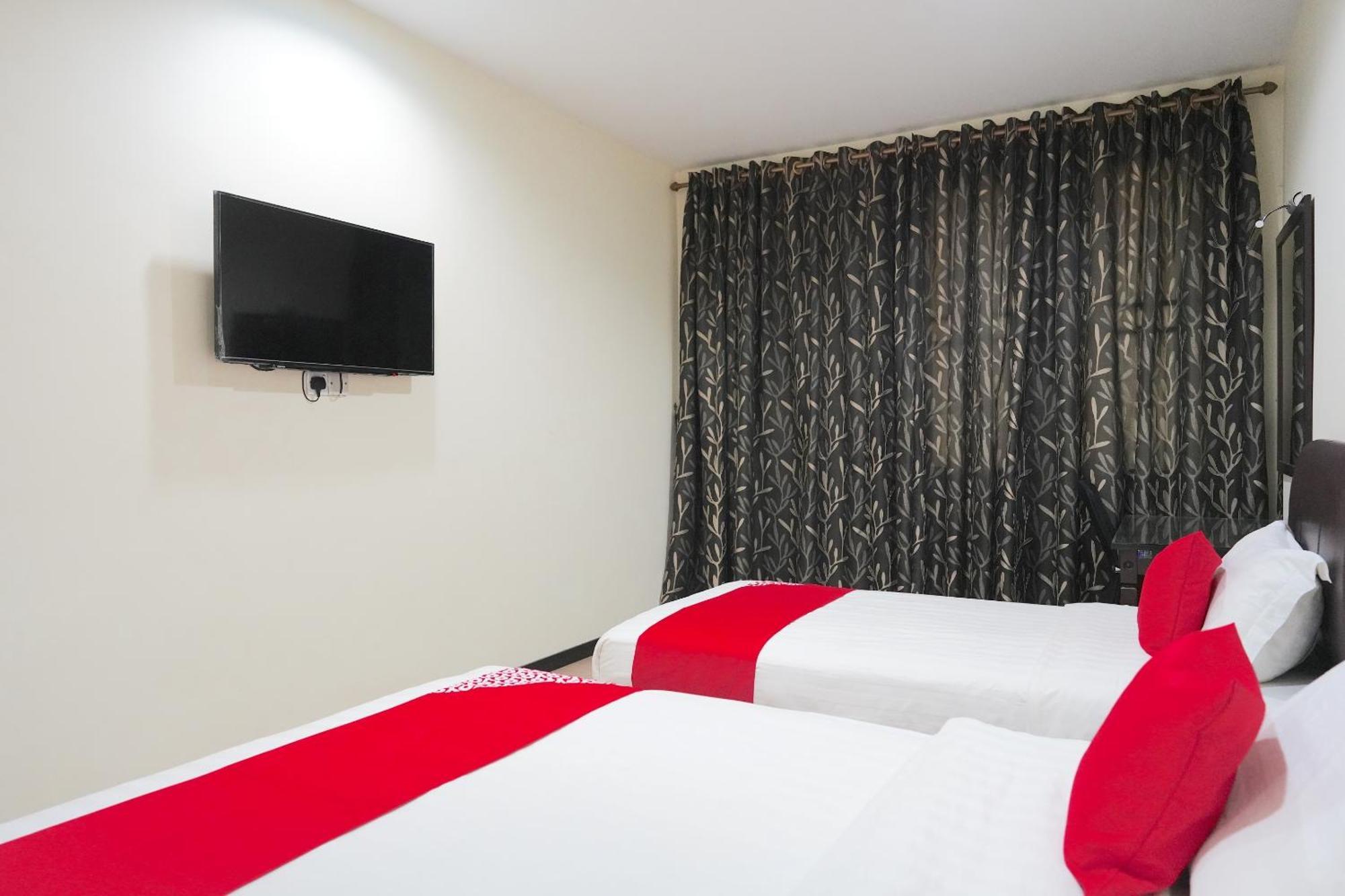 Super Oyo 89544 Utama Inn Bintulu Dış mekan fotoğraf
