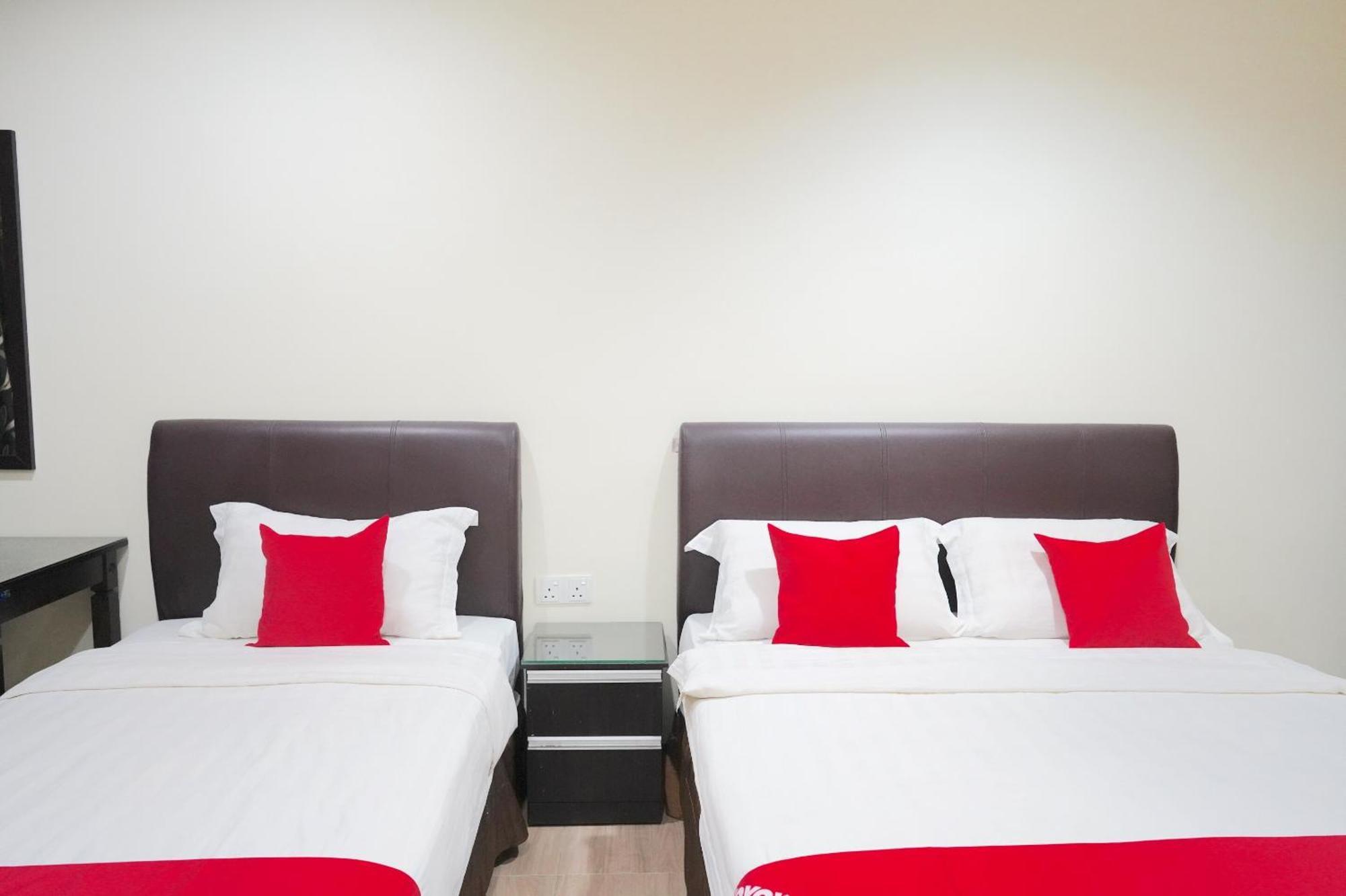 Super Oyo 89544 Utama Inn Bintulu Dış mekan fotoğraf