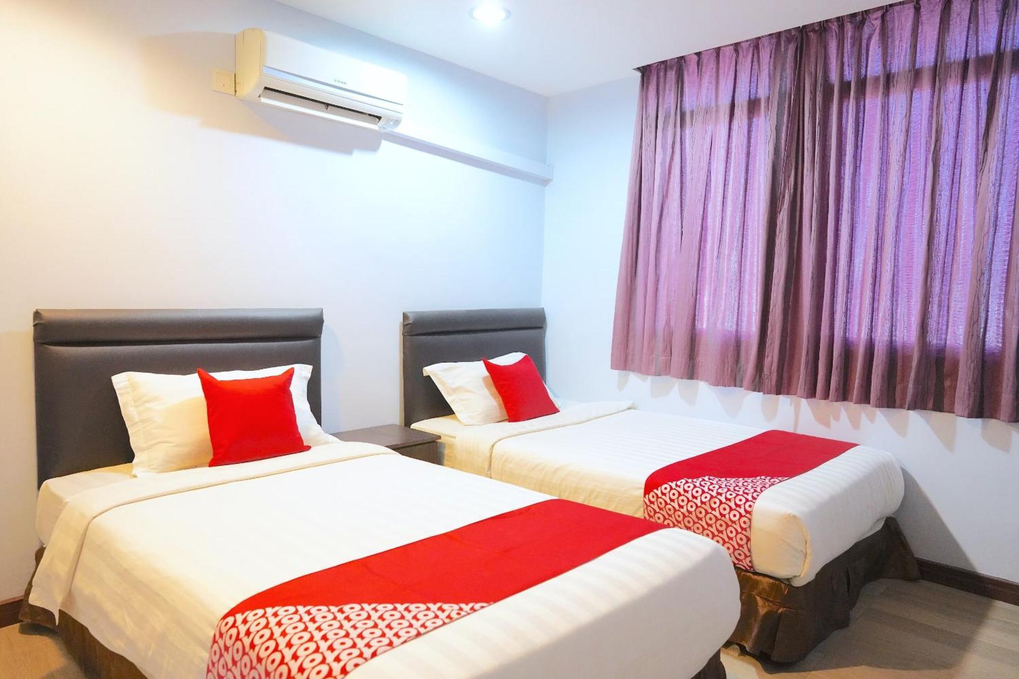 Super Oyo 89544 Utama Inn Bintulu Dış mekan fotoğraf