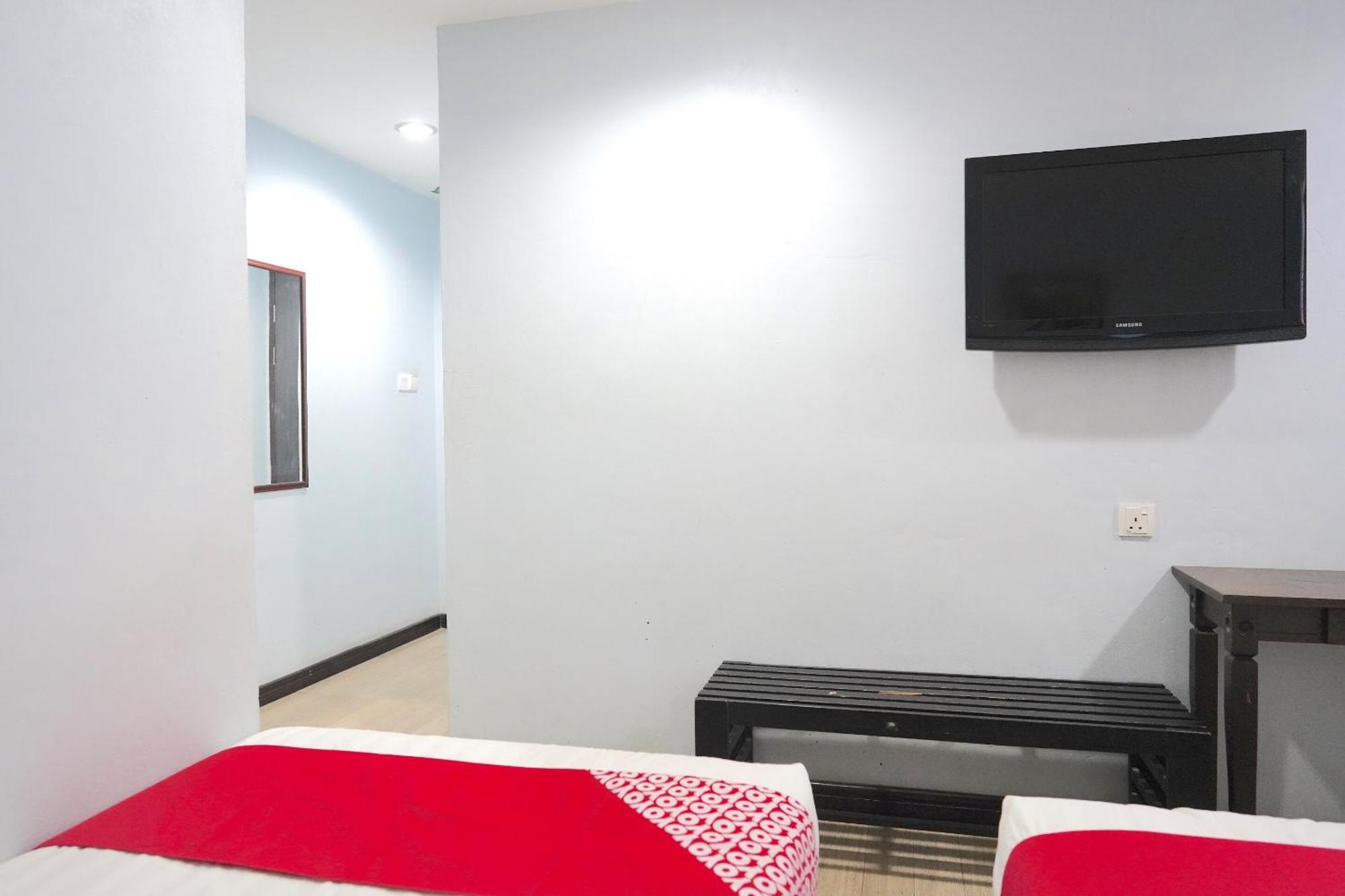 Super Oyo 89544 Utama Inn Bintulu Dış mekan fotoğraf