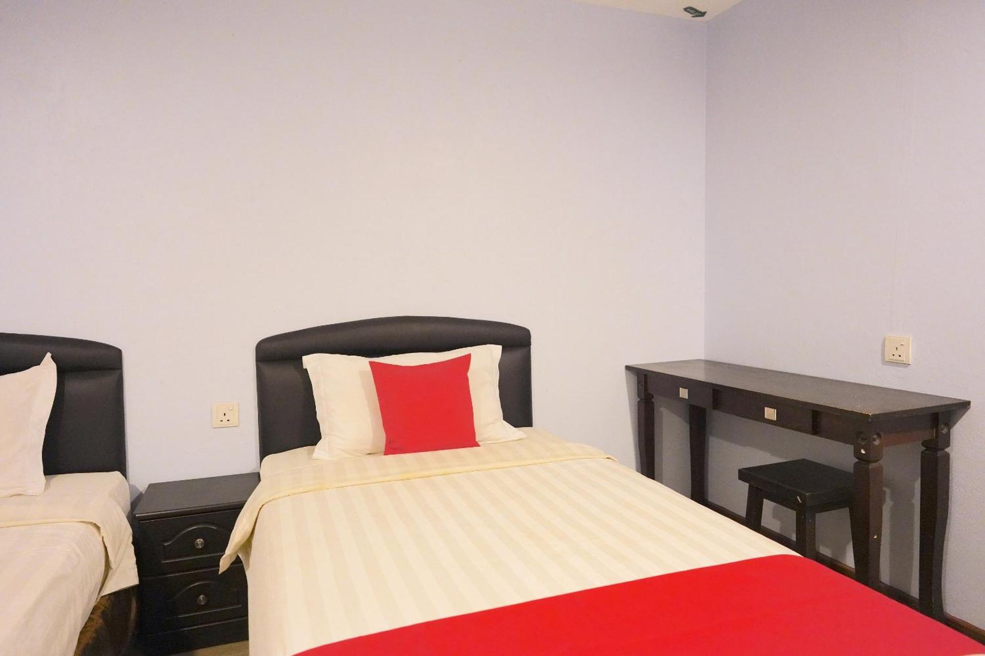 Super Oyo 89544 Utama Inn Bintulu Dış mekan fotoğraf