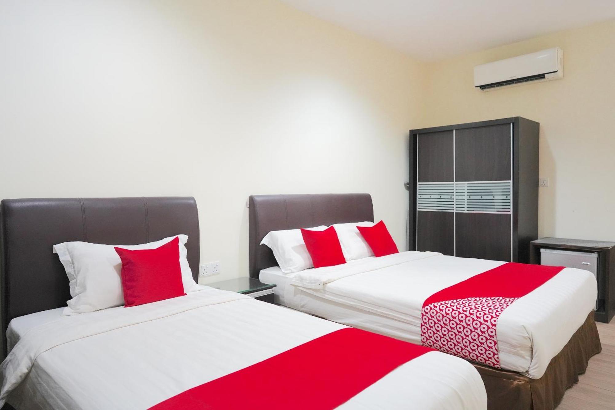 Super Oyo 89544 Utama Inn Bintulu Dış mekan fotoğraf