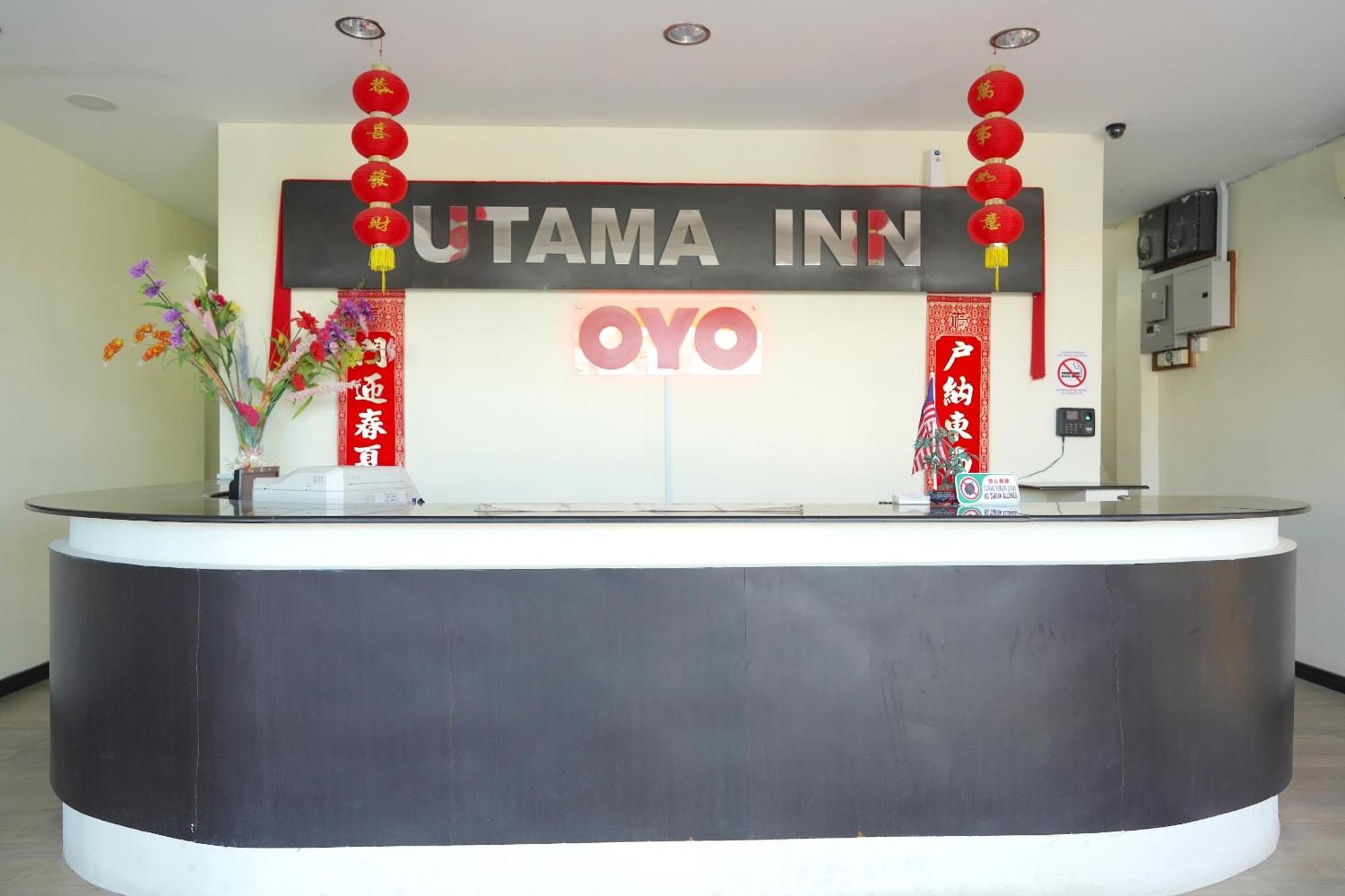 Super Oyo 89544 Utama Inn Bintulu Dış mekan fotoğraf