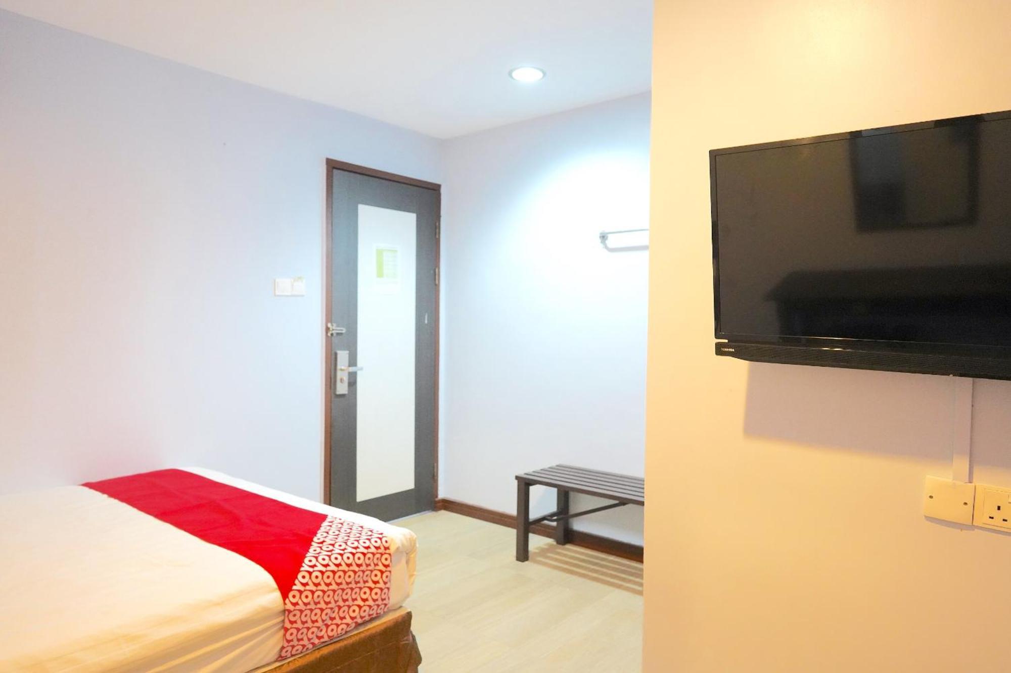 Super Oyo 89544 Utama Inn Bintulu Dış mekan fotoğraf
