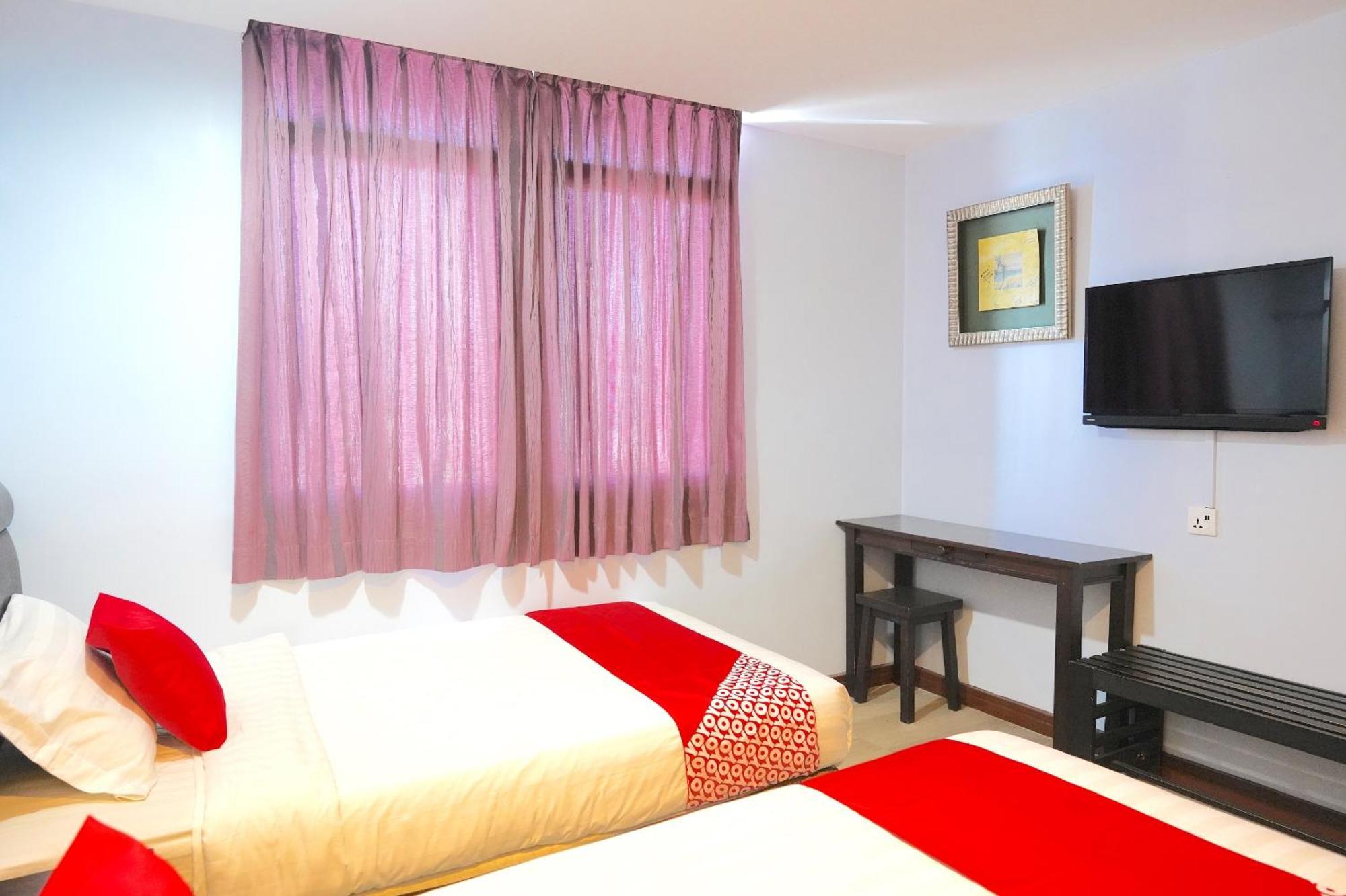 Super Oyo 89544 Utama Inn Bintulu Dış mekan fotoğraf