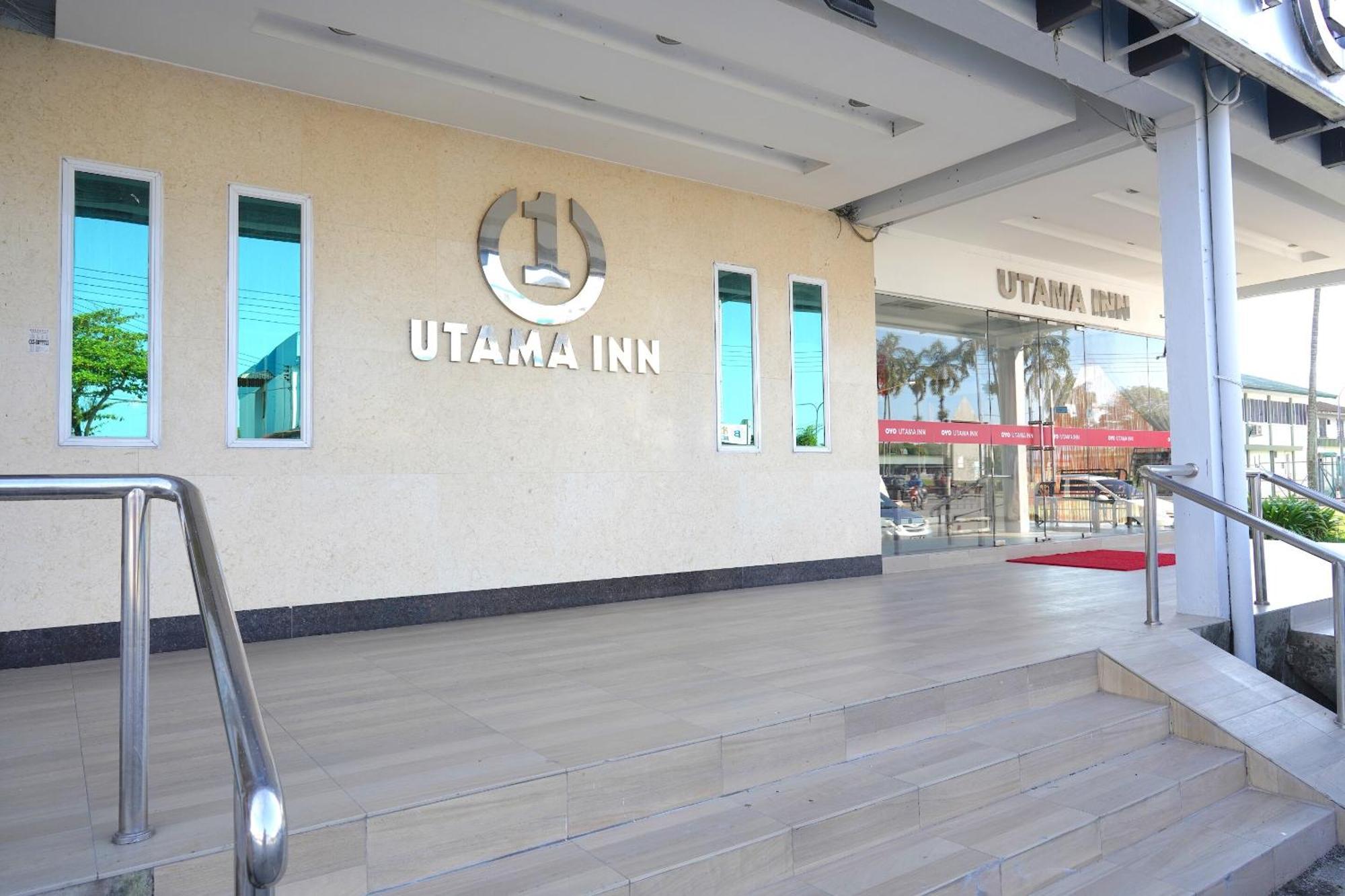 Super Oyo 89544 Utama Inn Bintulu Dış mekan fotoğraf