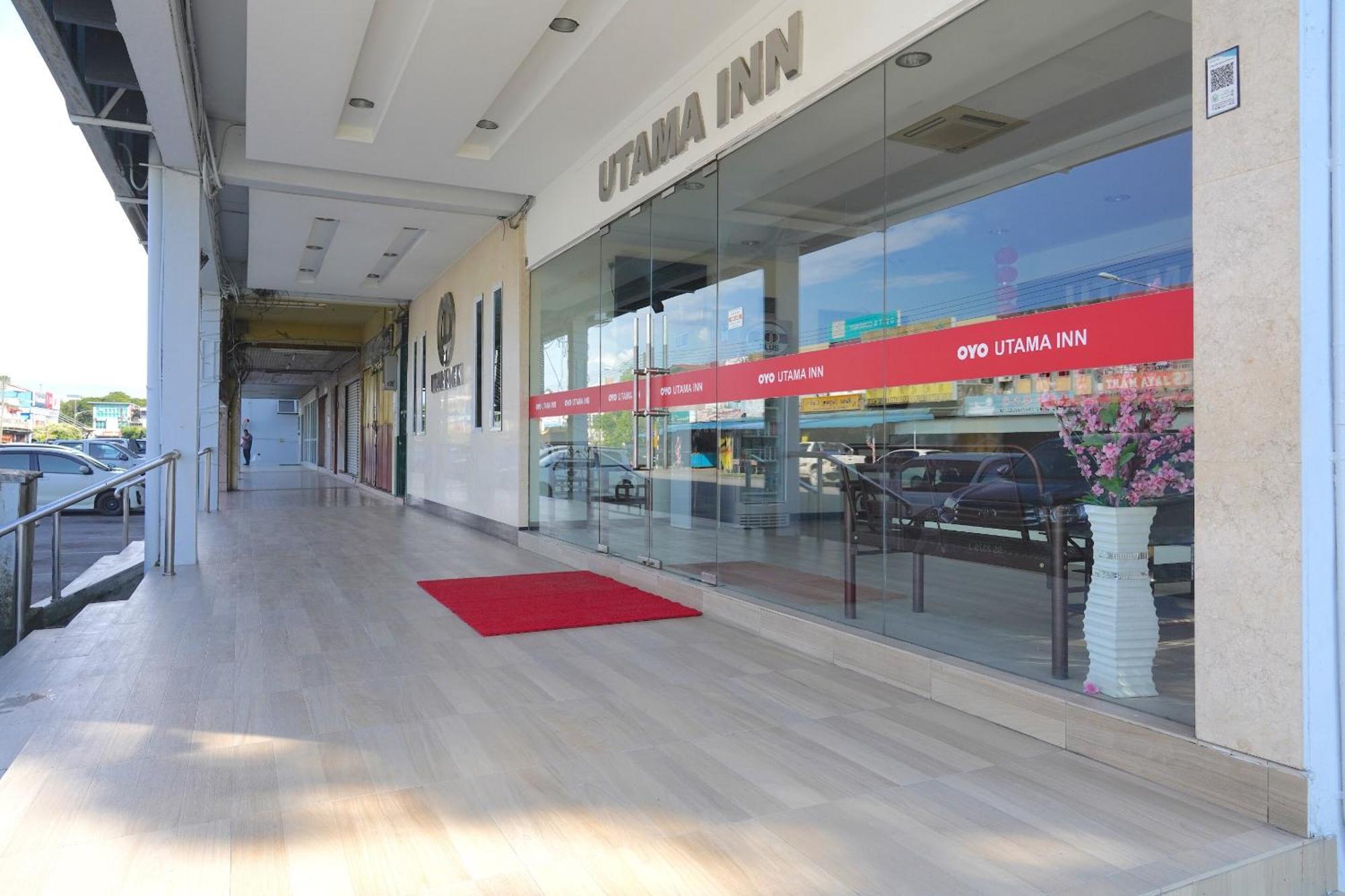 Super Oyo 89544 Utama Inn Bintulu Dış mekan fotoğraf