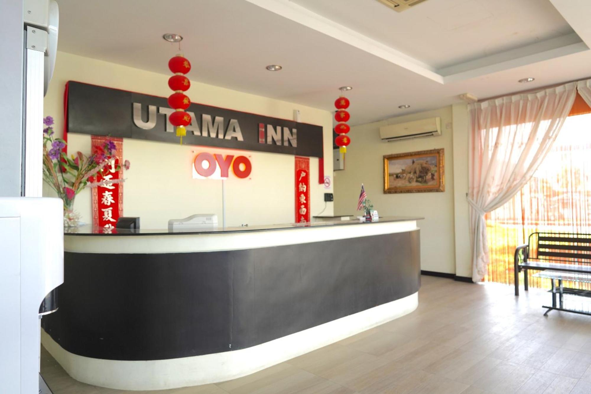 Super Oyo 89544 Utama Inn Bintulu Dış mekan fotoğraf