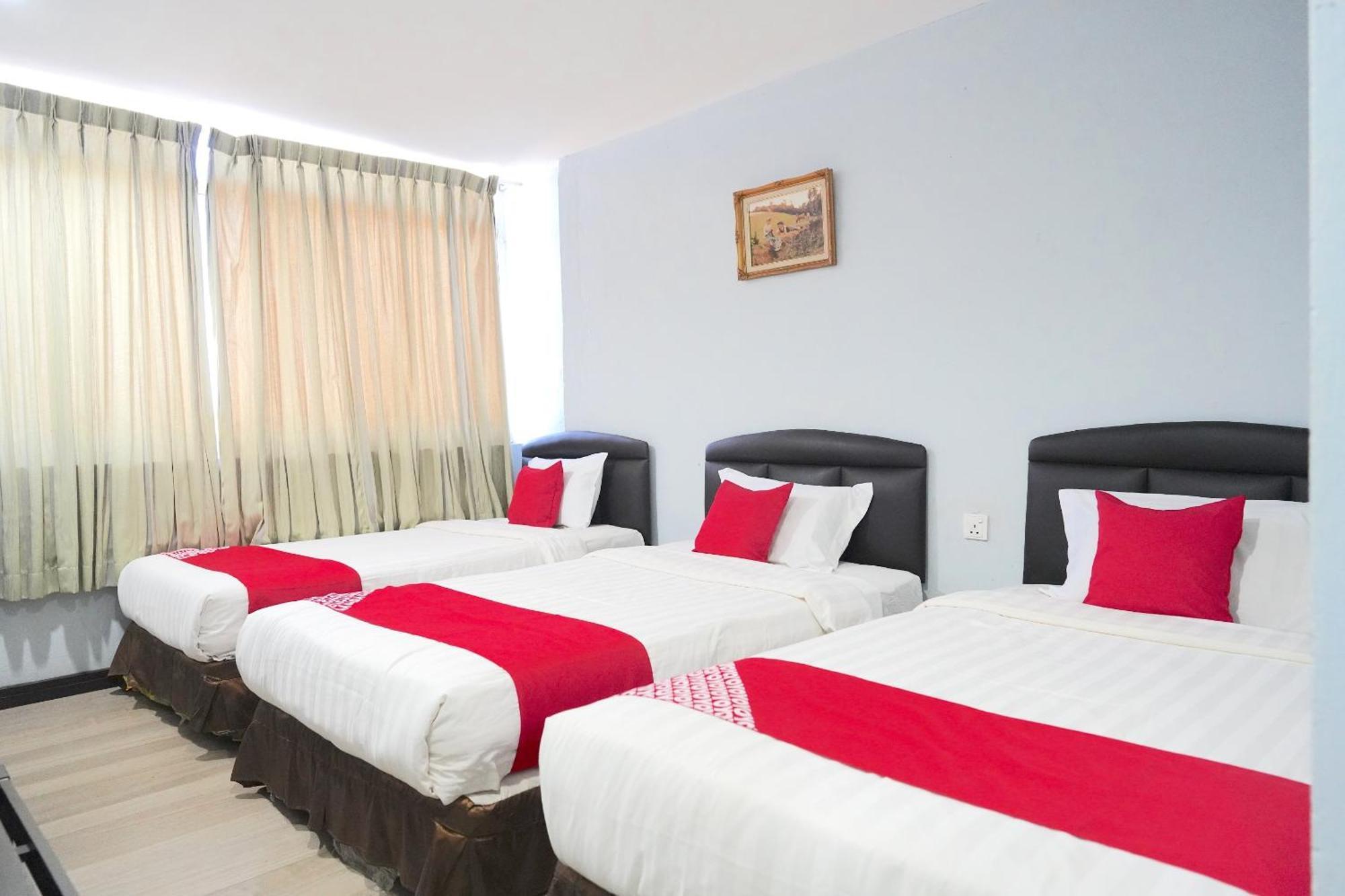 Super Oyo 89544 Utama Inn Bintulu Dış mekan fotoğraf